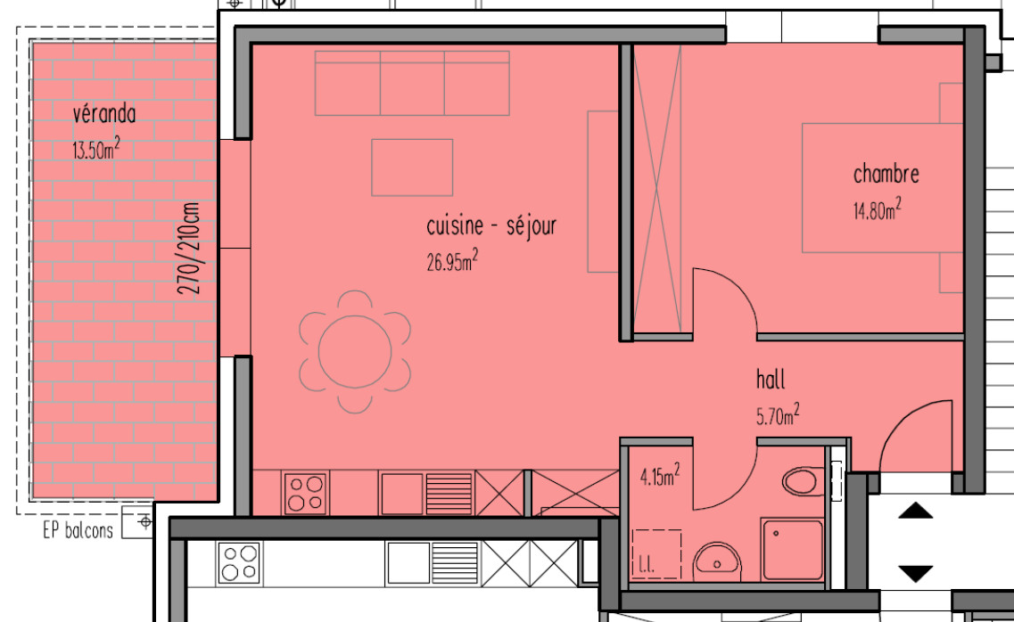 Appartement 2 Appartement 2